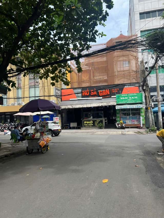 Bán nhà hẻm Lê Hồng Phong Quận 10, TP.HCM – giá 127 tỷ Bán nhà hẻm Lê Hồng Phong Quận 10, TP.HCM – giá 127 tỷ