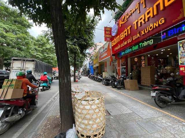 Bán nhà mặt tiền Võ Thị Sáu Quận 3, TP.HCM – giá 50 tỷ Bán nhà mặt tiền Võ Thị Sáu Quận 3, TP.HCM – giá 50 tỷ