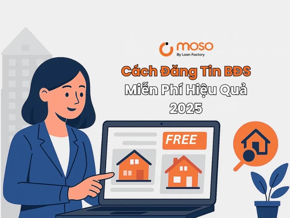 Cách Đăng Tin Bất Động Sản Miễn Phí Hiệu Quả 2025 Cách Đăng Tin Bất Động Sản Miễn Phí Hiệu Quả 2025