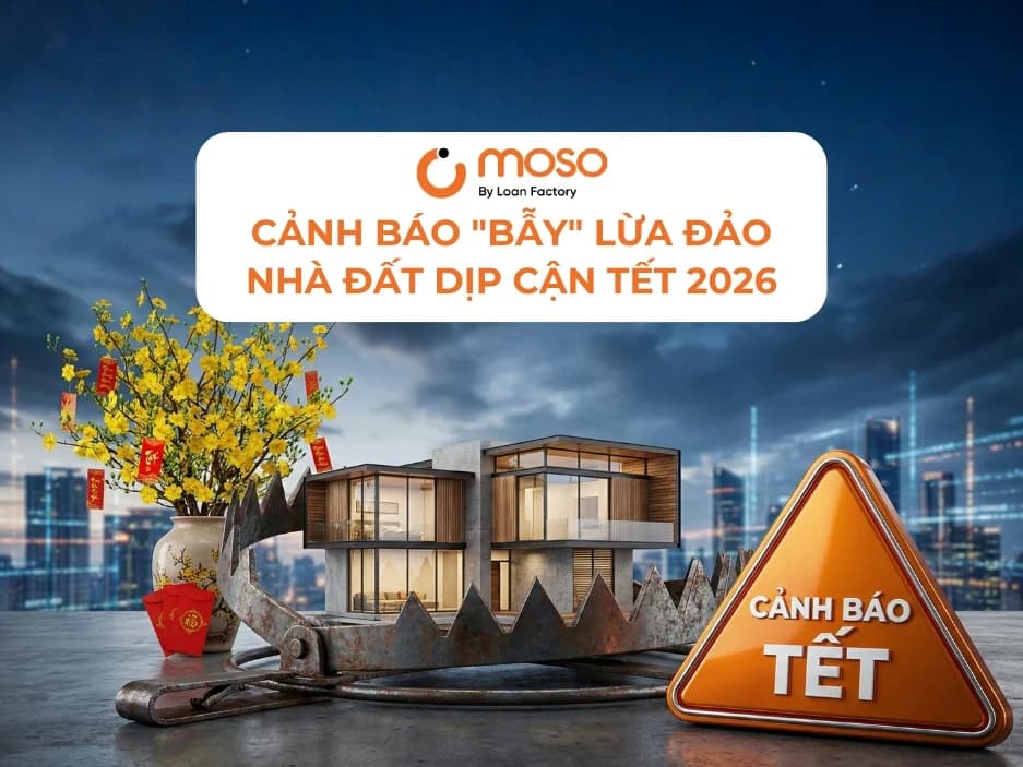 Cảnh Báo 3 Chiêu Trò Lừa Đảo Mua Bán Nhà Đất Dịp Tết Nguyên Đán 2026