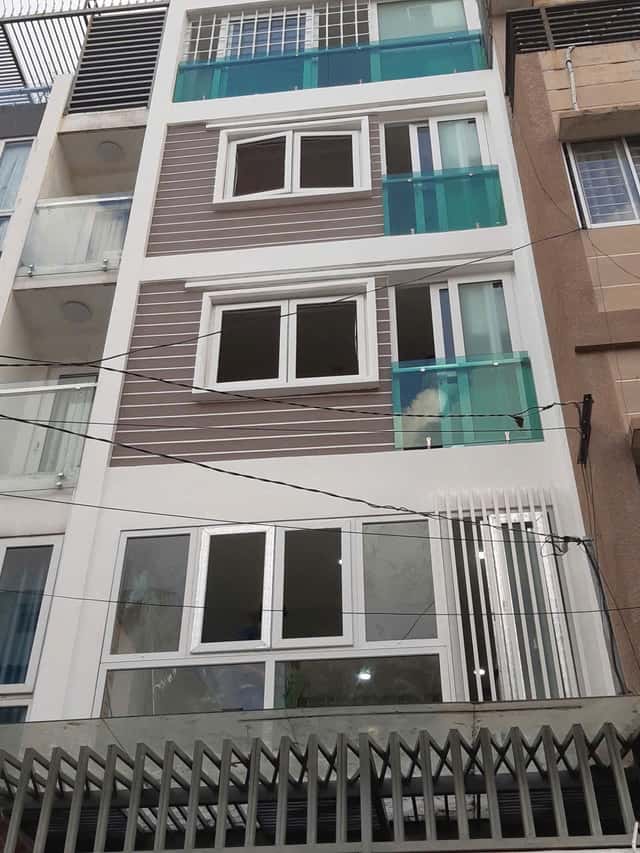 Bán nhà hẻm Nguyễn Văn Thương Quận Bình Thạnh, TP.HCM – giá 14.5 tỷ Bán nhà hẻm Nguyễn Văn Thương Quận Bình Thạnh, TP.HCM – giá 14.5 tỷ