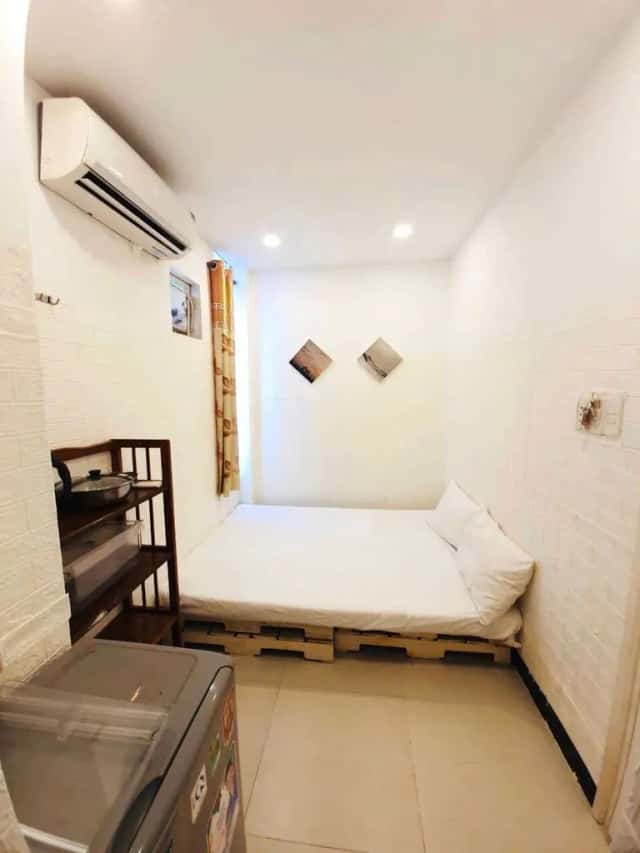 Cho thuê phòng trọ Đường Cống Quỳnh Quận 1, TP.HCM – giá 3.5 triệu Cho thuê phòng trọ Đường Cống Quỳnh Quận 1, TP.HCM – giá 3.5 triệu