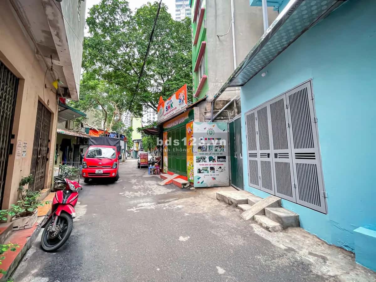 Cho thuê nhà mặt tiền Phố Trần Bình Cầu Giấy, Hà Nội – giá 7.5 triệu Cho thuê nhà mặt tiền Phố Trần Bình Cầu Giấy, Hà Nội – giá 7.5 triệu