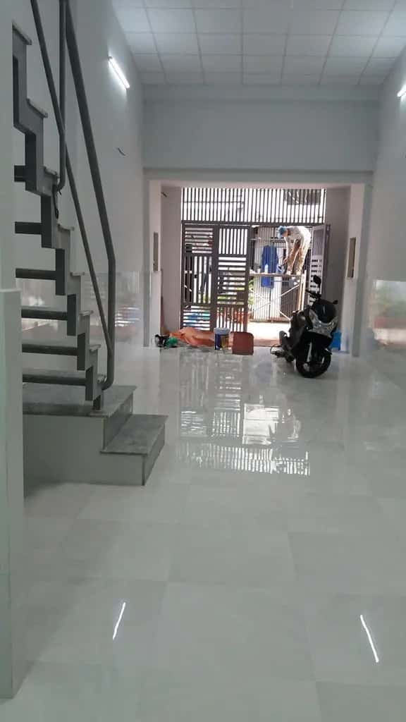 Cho thuê nhà mặt tiền Quốc lộ 1A Quận Bình Tân, TP.HCM – 2 phòng ngủ, giá 8 triệu Cho thuê nhà mặt tiền Quốc lộ 1A Quận Bình Tân, TP.HCM – 2 phòng ngủ, giá 8 triệu