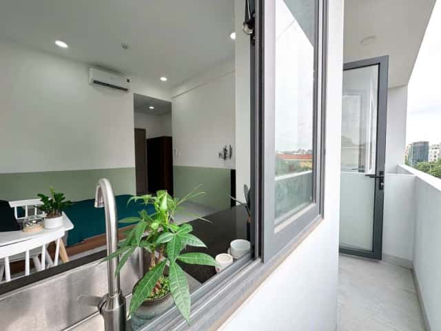 Cho thuê căn hộ chung cư Phan Bá Vành Quận 2 cũ, Ho Chi Minh – 1 phòng ngủ, giá 6.9 triệu Cho thuê căn hộ chung cư Phan Bá Vành Quận 2 cũ, Ho Chi Minh – 1 phòng ngủ, giá 6.9 triệu