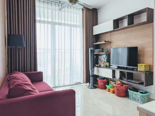 Cho thuê căn hộ chung cư Đường Số 23 Thủ Đức, TP.HCM – 2 phòng ngủ, giá 13 triệu Cho thuê căn hộ chung cư Đường Số 23 Thủ Đức, TP.HCM – 2 phòng ngủ, giá 13 triệu