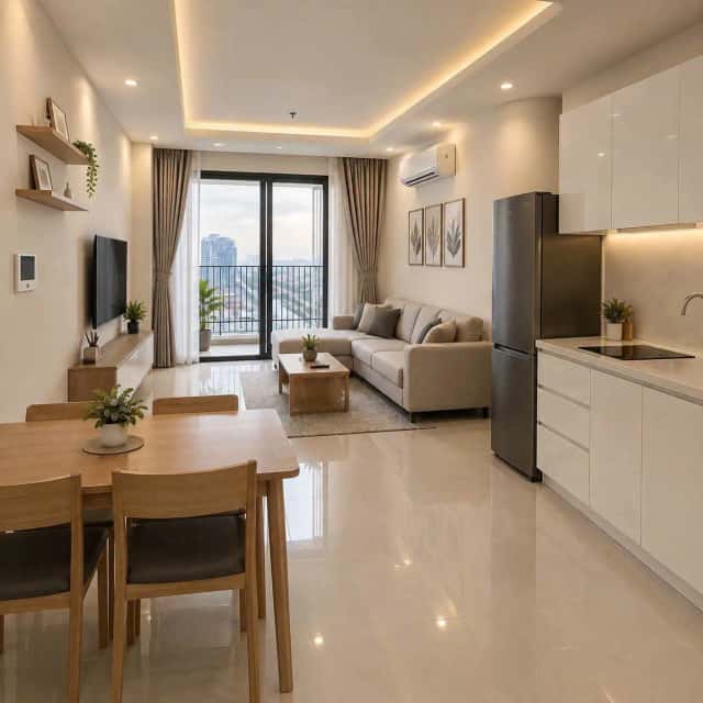 Cho thuê căn hộ chung cư Nguyễn Phúc Nguyên Quận 3, TP.HCM – 3 phòng ngủ, giá 16 triệu Cho thuê căn hộ chung cư Nguyễn Phúc Nguyên Quận 3, TP.HCM – 3 phòng ngủ, giá 16 triệu