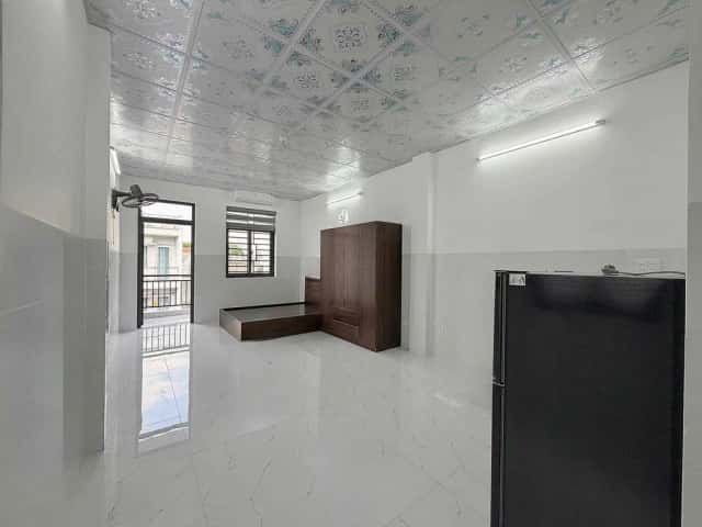 Cho thuê căn hộ dịch vụ Dương Thị Mười Quận 12, TP.HCM – 1 phòng ngủ, giá 3.7 triệu Cho thuê căn hộ dịch vụ Dương Thị Mười Quận 12, TP.HCM – 1 phòng ngủ, giá 3.7 triệu