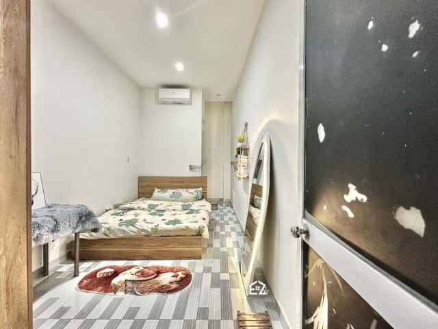 Cho thuê căn hộ dịch vụ Đường Trần Bình Trọng Quận 5, TP.HCM – 1 phòng ngủ, giá 4.5 triệu Cho thuê căn hộ dịch vụ Đường Trần Bình Trọng Quận 5, TP.HCM – 1 phòng ngủ, giá 4.5 triệu