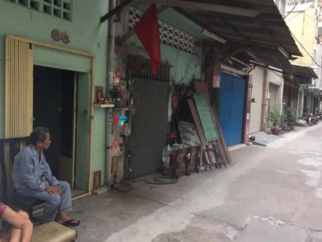 Cho thuê phòng trọ Phó Cơ Điều Quận 5, TP.HCM – giá 2.7 triệu Cho thuê phòng trọ Phó Cơ Điều Quận 5, TP.HCM – giá 2.7 triệu
