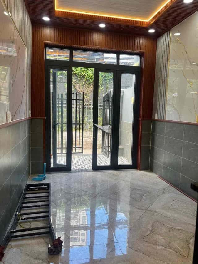 Cho thuê nhà mặt tiền Huỳnh Tấn Phát Quận 7, TP.HCM – 2 phòng ngủ, giá 12 triệu Cho thuê nhà mặt tiền Huỳnh Tấn Phát Quận 7, TP.HCM – 2 phòng ngủ, giá 12 triệu