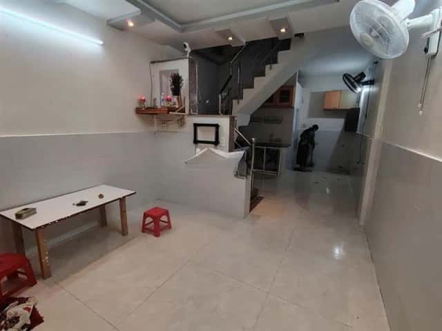 Cho thuê nhà hẻm Lê Văn Lương Huyện Nhà Bè, TP.HCM – 2 phòng ngủ, giá 6 triệu Cho thuê nhà hẻm Lê Văn Lương Huyện Nhà Bè, TP.HCM – 2 phòng ngủ, giá 6 triệu