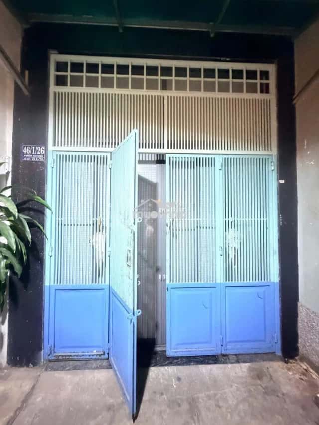 Cho thuê nhà hẻm Vườn Chuối Quận 3, TP.HCM – 3 phòng ngủ, giá 11 triệu Cho thuê nhà hẻm Vườn Chuối Quận 3, TP.HCM – 3 phòng ngủ, giá 11 triệu