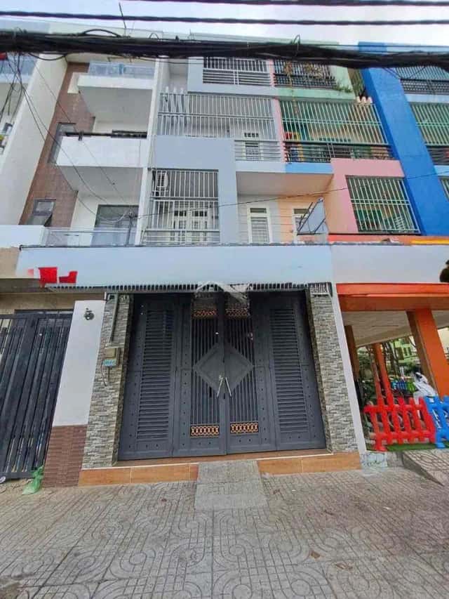 Cho thuê nhà mặt tiền Đường 24B Bình Tân, TP.HCM – giá 20 triệu Cho thuê nhà mặt tiền Đường 24B Bình Tân, TP.HCM – giá 20 triệu