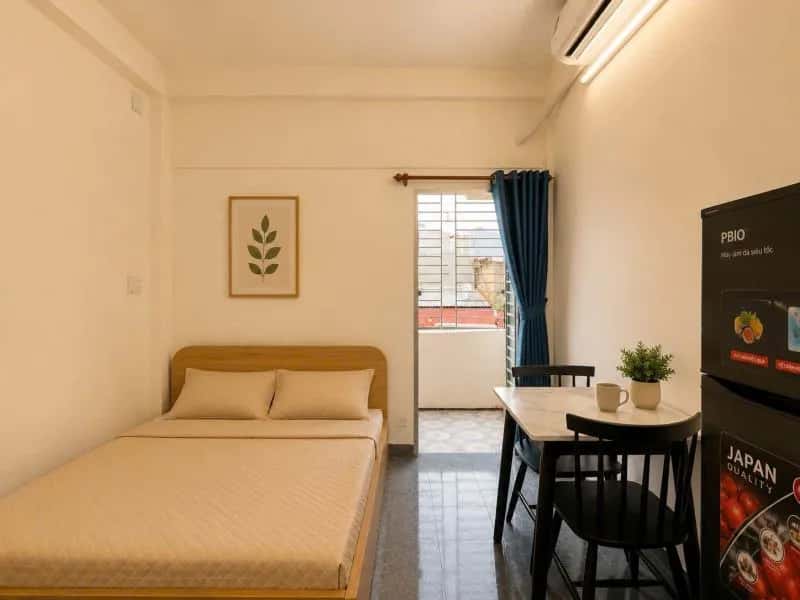 Cho thuê căn hộ chung cư quận 6, Hậu Giang – giá 4.8 triệu Cho thuê căn hộ chung cư quận 6, Hậu Giang – giá 4.8 triệu