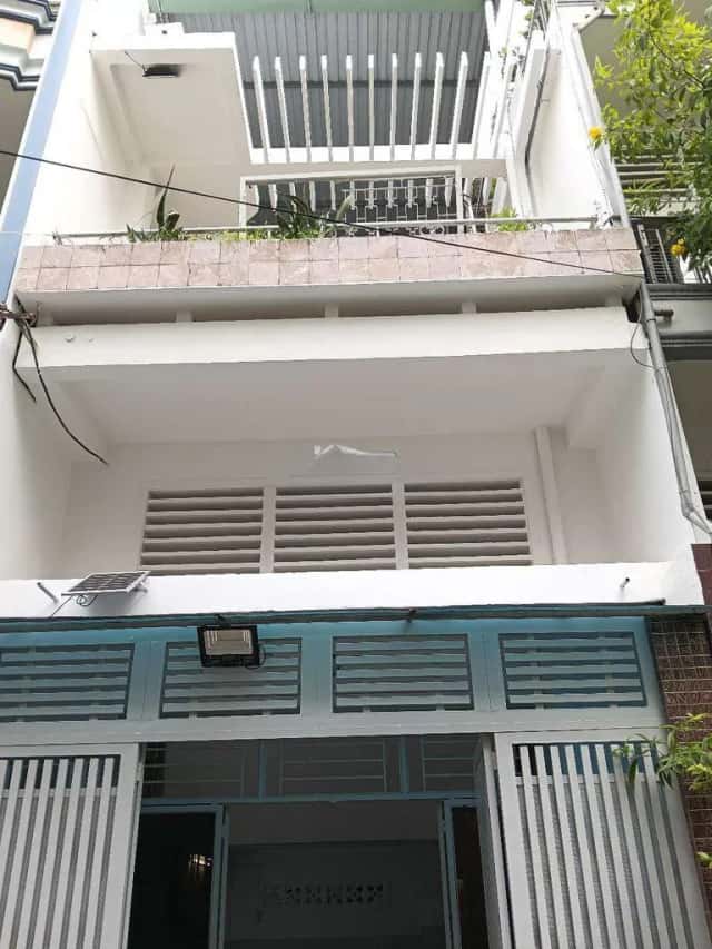 Cho thuê nhà hẻm Đường Đất Thánh Quận Tân Bình, TP.HCM – 4 phòng ngủ, giá 18 triệu Cho thuê nhà hẻm Đường Đất Thánh Quận Tân Bình, TP.HCM – 4 phòng ngủ, giá 18 triệu