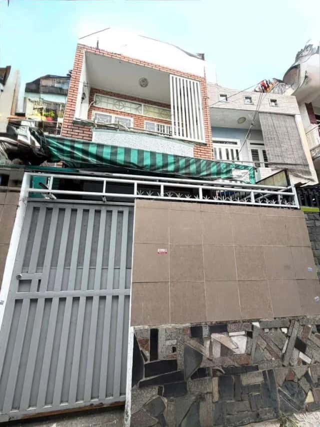 Cho thuê nhà hẻm Nguyễn Văn Đậu Quận Bình Thạnh, TP.HCM – giá 10 triệu Cho thuê nhà hẻm Nguyễn Văn Đậu Quận Bình Thạnh, TP.HCM – giá 10 triệu
