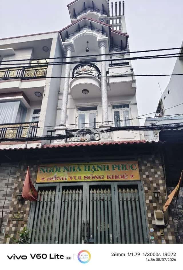Cho thuê nhà hẻm Mã Lò Bình Tân, TP.HCM – 4 phòng ngủ, giá 14 triệu Cho thuê nhà hẻm Mã Lò Bình Tân, TP.HCM – 4 phòng ngủ, giá 14 triệu