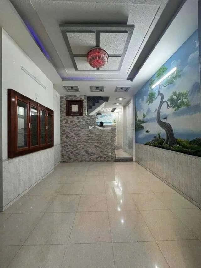 Cho thuê nhà hẻm Quang Trung Quận Gò Vấp, TP.HCM – 3 phòng ngủ, giá 13 triệu Cho thuê nhà hẻm Quang Trung Quận Gò Vấp, TP.HCM – 3 phòng ngủ, giá 13 triệu