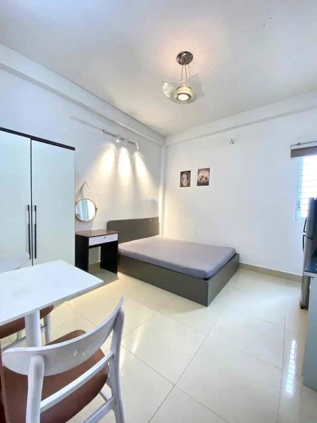 Cho thuê căn hộ dịch vụ Đường Nguyễn Văn Trỗi Quận Phú Nhuận, TP.HCM – giá 5 triệu Cho thuê căn hộ dịch vụ Đường Nguyễn Văn Trỗi Quận Phú Nhuận, TP.HCM – giá 5 triệu