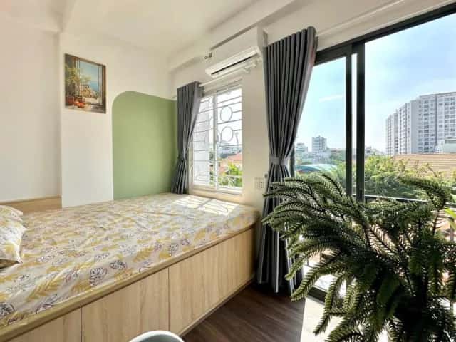 Cho thuê căn hộ chung cư Sông Thương Tân Bình, Ho Chi Minh – 1 phòng ngủ, giá 6 triệu Cho thuê căn hộ chung cư Sông Thương Tân Bình, Ho Chi Minh – 1 phòng ngủ, giá 6 triệu