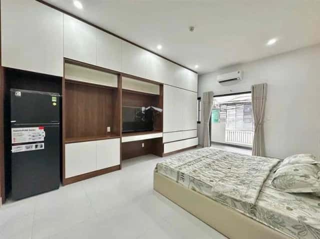 Cho thuê căn hộ chung cư Bành Văn Trân Quận Tân Bình, TP.HCM – 1 phòng ngủ, giá 13 triệu Cho thuê căn hộ chung cư Bành Văn Trân Quận Tân Bình, TP.HCM – 1 phòng ngủ, giá 13 triệu