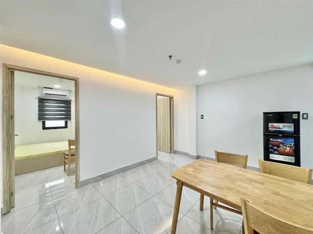 Cho thuê căn hộ chung cư Đường Thống Nhất Gò Vấp, TP.HCM – 2 phòng ngủ, giá 11.5 triệu Cho thuê căn hộ chung cư Đường Thống Nhất Gò Vấp, TP.HCM – 2 phòng ngủ, giá 11.5 triệu