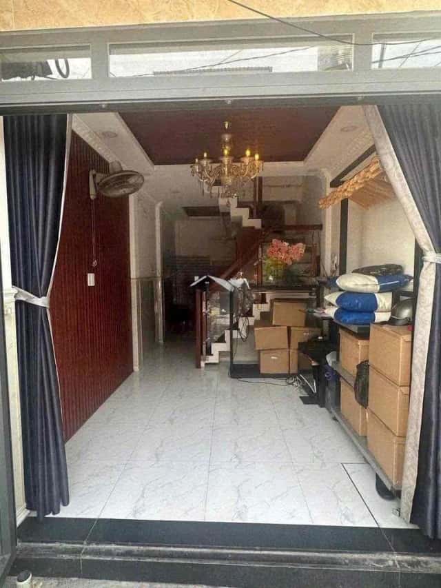 Cho thuê nhà hẻm Đường Phan Huy Ích Gò Vấp, TP.HCM – 2 phòng ngủ, giá 7.5 triệu Cho thuê nhà hẻm Đường Phan Huy Ích Gò Vấp, TP.HCM – 2 phòng ngủ, giá 7.5 triệu