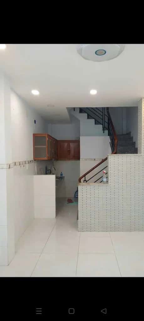 Cho thuê nhà hẻm Bành Văn Trân Quận Tân Bình, TP.HCM – 3 phòng ngủ, giá 12 triệu Cho thuê nhà hẻm Bành Văn Trân Quận Tân Bình, TP.HCM – 3 phòng ngủ, giá 12 triệu