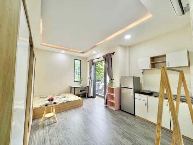 Cho thuê căn hộ dịch vụ Cao Thắng Quận 10, TP.HCM – 1 phòng ngủ, giá 6 triệu Cho thuê căn hộ dịch vụ Cao Thắng Quận 10, TP.HCM – 1 phòng ngủ, giá 6 triệu