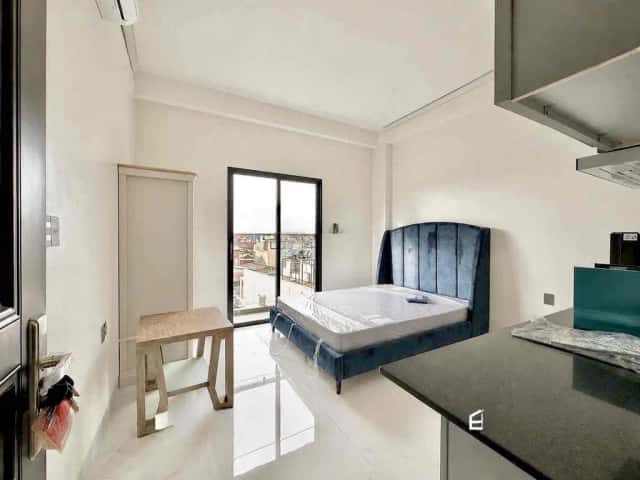 Cho thuê căn hộ dịch vụ Đường Lê Văn Việt Quận 9 cũ, TP.HCM – 1 phòng ngủ, giá 5.2 triệu Cho thuê căn hộ dịch vụ Đường Lê Văn Việt Quận 9 cũ, TP.HCM – 1 phòng ngủ, giá 5.2 triệu