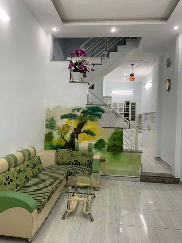 Cho thuê nhà hẻm TL19 Quận 12, TP.HCM – 2 phòng ngủ, giá 6 triệu Cho thuê nhà hẻm TL19 Quận 12, TP.HCM – 2 phòng ngủ, giá 6 triệu