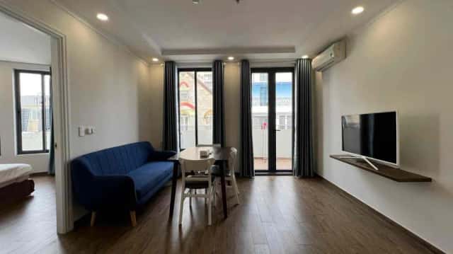 Cho thuê căn hộ chung cư Nguyễn Bá Huân Quận 2 cũ, TP.HCM – 1 phòng ngủ, giá 7.8 triệu Cho thuê căn hộ chung cư Nguyễn Bá Huân Quận 2 cũ, TP.HCM – 1 phòng ngủ, giá 7.8 triệu