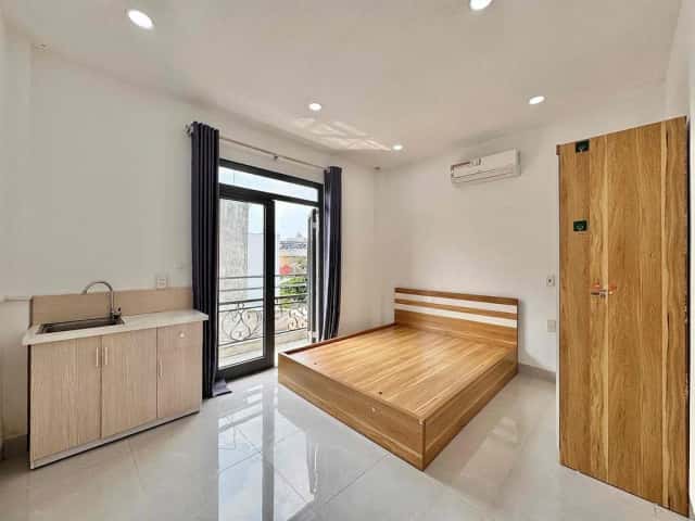 Cho thuê căn hộ chung cư Huỳnh Văn Nghệ Gò Vấp, TP.HCM – 1 phòng ngủ, giá 4.3 triệu Cho thuê căn hộ chung cư Huỳnh Văn Nghệ Gò Vấp, TP.HCM – 1 phòng ngủ, giá 4.3 triệu