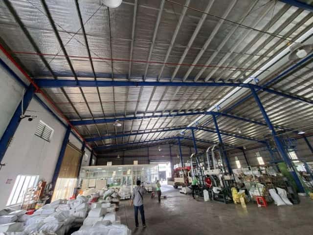 Cho thuê kho, nhà xưởng Đường Thái Hòa Huyện Trảng Bom, Đồng Nai – giá 198 triệu Cho thuê kho, nhà xưởng Đường Thái Hòa Huyện Trảng Bom, Đồng Nai – giá 198 triệu