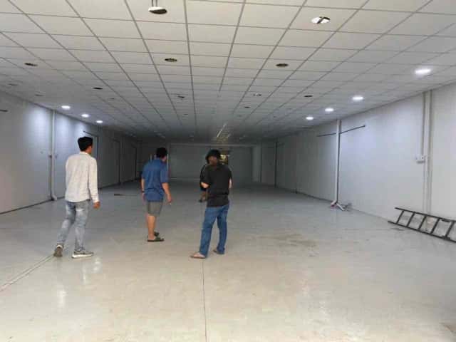 Cho thuê kho, nhà xưởng Đường Nguyễn Văn Cự Bình Tân, TP.HCM – giá 18 triệu Cho thuê kho, nhà xưởng Đường Nguyễn Văn Cự Bình Tân, TP.HCM – giá 18 triệu