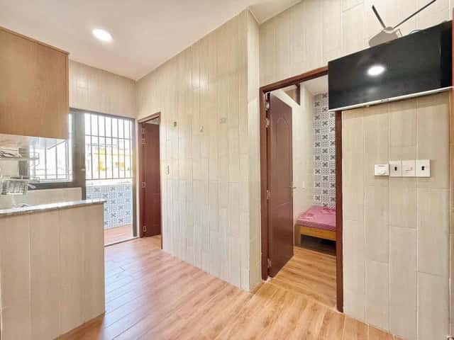Cho thuê căn hộ dịch vụ Bùi Đình Tuý Bình Thạnh, TP.HCM – 2 phòng ngủ, giá 8.2 triệu Cho thuê căn hộ dịch vụ Bùi Đình Tuý Bình Thạnh, TP.HCM – 2 phòng ngủ, giá 8.2 triệu