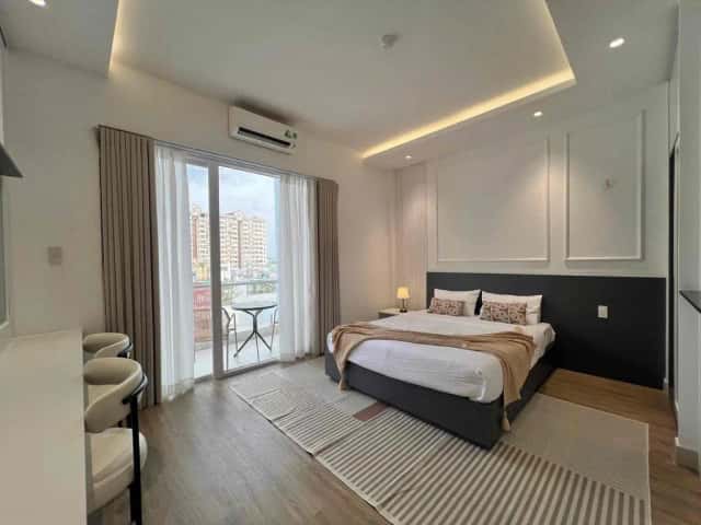 Cho thuê căn hộ dịch vụ Hai Bà Trưng Quận 1, TP.HCM – 1 phòng ngủ, giá 6.8 triệu Cho thuê căn hộ dịch vụ Hai Bà Trưng Quận 1, TP.HCM – 1 phòng ngủ, giá 6.8 triệu