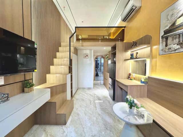 Cho thuê căn hộ chung cư Thoại Ngọc Hầu Tân Phú, TP.HCM – 1 phòng ngủ, giá 5 triệu Cho thuê căn hộ chung cư Thoại Ngọc Hầu Tân Phú, TP.HCM – 1 phòng ngủ, giá 5 triệu