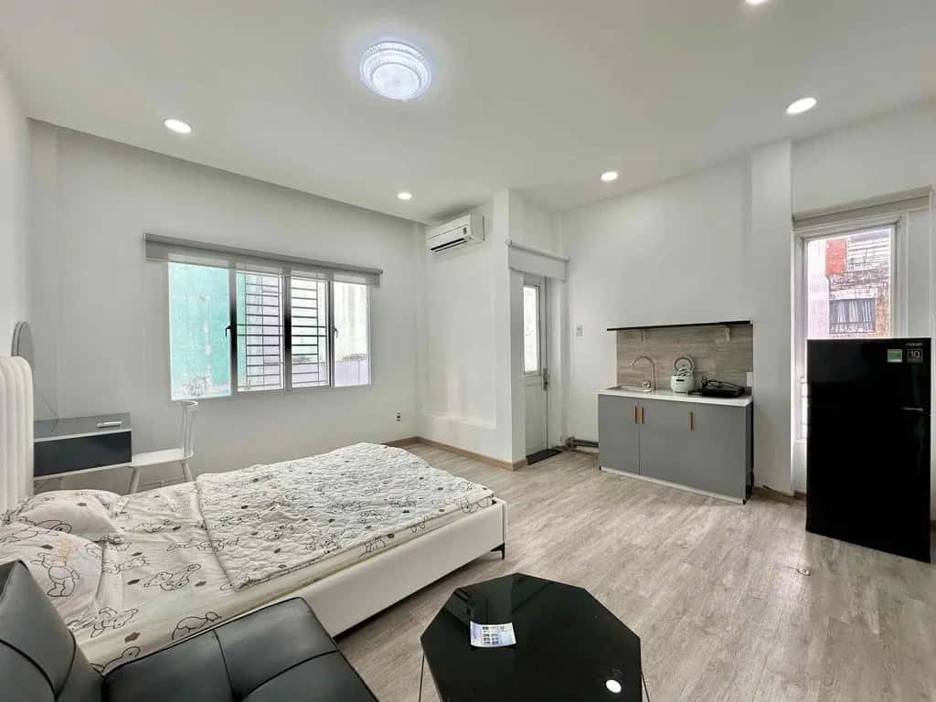 Cho thuê căn hộ chung cư Hai Bà Trưng Quận 3, TP.HCM – 1 phòng ngủ, giá 7.3 triệu Cho thuê căn hộ chung cư Hai Bà Trưng Quận 3, TP.HCM – 1 phòng ngủ, giá 7.3 triệu