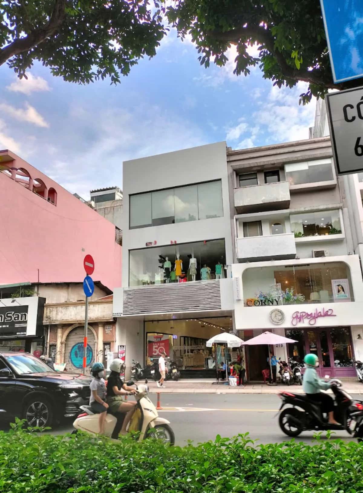 Cho thuê nhà mặt tiền Đường Hai Bà Trưng Quận 3, TP.HCM – giá 275 triệu Cho thuê nhà mặt tiền Đường Hai Bà Trưng Quận 3, TP.HCM – giá 275 triệu