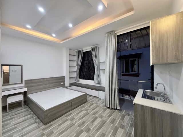 Cho thuê căn hộ chung cư Lê Quang Định Quận Bình Thạnh, TP.HCM – 1 phòng ngủ, giá 7.2 triệu Cho thuê căn hộ chung cư Lê Quang Định Quận Bình Thạnh, TP.HCM – 1 phòng ngủ, giá 7.2 triệu