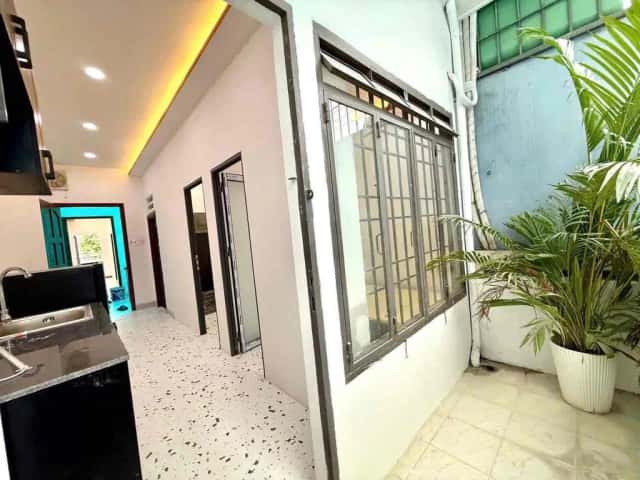 Cho thuê căn hộ dịch vụ Đường Lê Văn Sỹ Quận Phú Nhuận, TP.HCM – 2 phòng ngủ, giá 8 triệu Cho thuê căn hộ dịch vụ Đường Lê Văn Sỹ Quận Phú Nhuận, TP.HCM – 2 phòng ngủ, giá 8 triệu