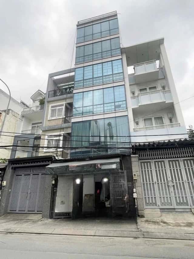Cho thuê nhà mặt tiền Bùi Đình Tuý Bình Thạnh, TP.HCM – 10 phòng ngủ, giá 75 triệu Cho thuê nhà mặt tiền Bùi Đình Tuý Bình Thạnh, TP.HCM – 10 phòng ngủ, giá 75 triệu