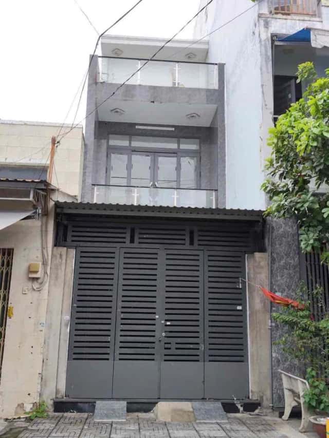 Cho thuê nhà mặt tiền Đường Tây Sơn Tân Phú, TP.HCM – 3 phòng ngủ, giá 16 triệu Cho thuê nhà mặt tiền Đường Tây Sơn Tân Phú, TP.HCM – 3 phòng ngủ, giá 16 triệu