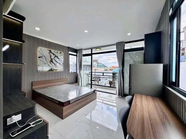 Cho thuê căn hộ chung cư Quận 2 cũ, TP. Thủ Đức – 1 phòng ngủ, giá 5 triệu Cho thuê căn hộ chung cư Quận 2 cũ, TP. Thủ Đức – 1 phòng ngủ, giá 5 triệu