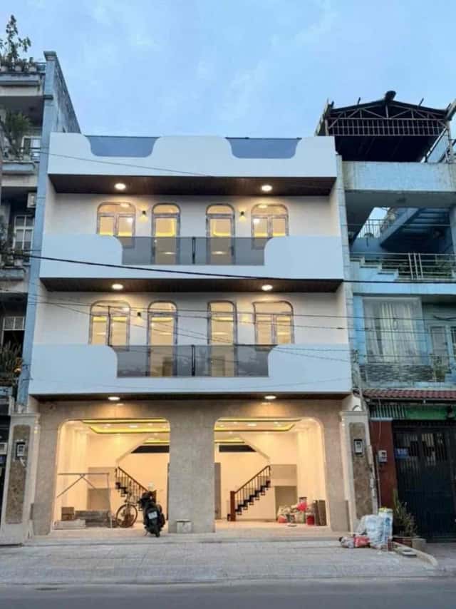 Cho thuê nhà mặt tiền Đường Trần Văn Giàu Quận Bình Tân, TP.HCM – 8 phòng ngủ, giá 50 triệu Cho thuê nhà mặt tiền Đường Trần Văn Giàu Quận Bình Tân, TP.HCM – 8 phòng ngủ, giá 50 triệu