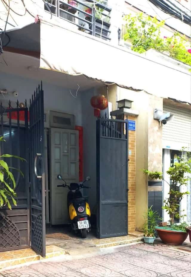 Cho thuê nhà mặt tiền Hồ Thành Biên Quận 8, Ho Chi Minh – 2 phòng ngủ, giá 12.5 triệu Cho thuê nhà mặt tiền Hồ Thành Biên Quận 8, Ho Chi Minh – 2 phòng ngủ, giá 12.5 triệu