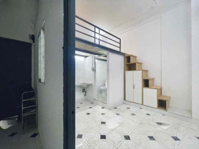Cho thuê căn hộ chung cư Đường Hồ Biểu Chánh Quận Phú Nhuận, TP.HCM – 1 phòng ngủ, giá 4.9 triệu Cho thuê căn hộ chung cư Đường Hồ Biểu Chánh Quận Phú Nhuận, TP.HCM – 1 phòng ngủ, giá 4.9 triệu