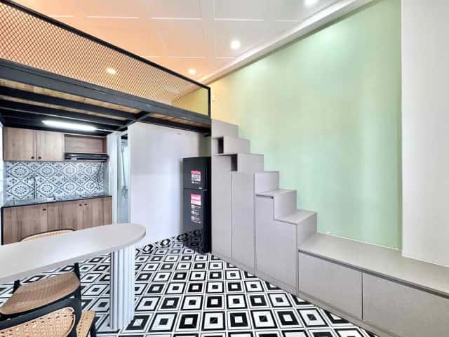 Cho thuê phòng trọ Đường Phan Huy Ích Quận Gò Vấp, TP.HCM – giá 5.5 triệu Cho thuê phòng trọ Đường Phan Huy Ích Quận Gò Vấp, TP.HCM – giá 5.5 triệu